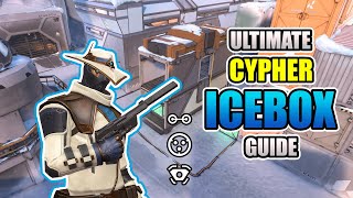 ULTIMATE CYPHER SETUPS  ICEBOX [upl. by Adelaide]