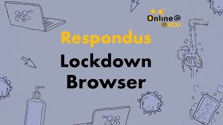 Respondus Lockdown Browser [upl. by Canotas]