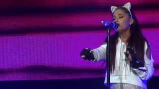 Why Try Ariana Grande  The Honeymoon Tour Live Amsterdam [upl. by Vershen]