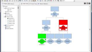 Reliability Workbench Incorporating FaultTree [upl. by Beniamino]