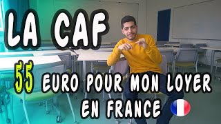 la CAF pour étudiant en france  procédure détails conseils et informations [upl. by Dagnah]