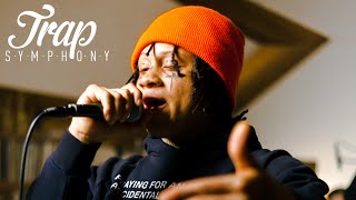 Trippie Redd Performs quotWishquot With Live Orchestra  Audiomack Trap Symphony [upl. by Nyrek]