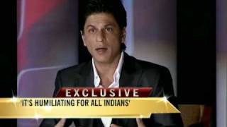 IPL auction was wrong says SRK [upl. by Izak]