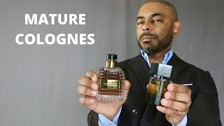 10 Best Colognes For Older Guys [upl. by Ahsakal391]