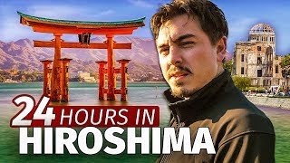 What to do in Hiroshima amp Miyajima  6 Must Try Travel Ideas [upl. by Monroe609]