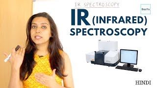 IR Infrared Spectroscopy  Introduction and Principle [upl. by Ethelind]