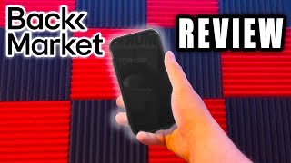 Watch This Before Buying an iPhone With BackMarket [upl. by Bohman]